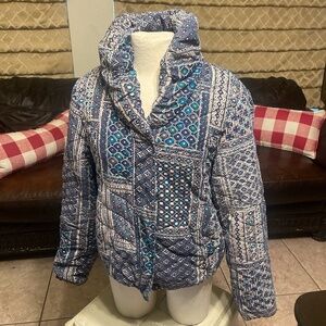 Anthropologie jacket